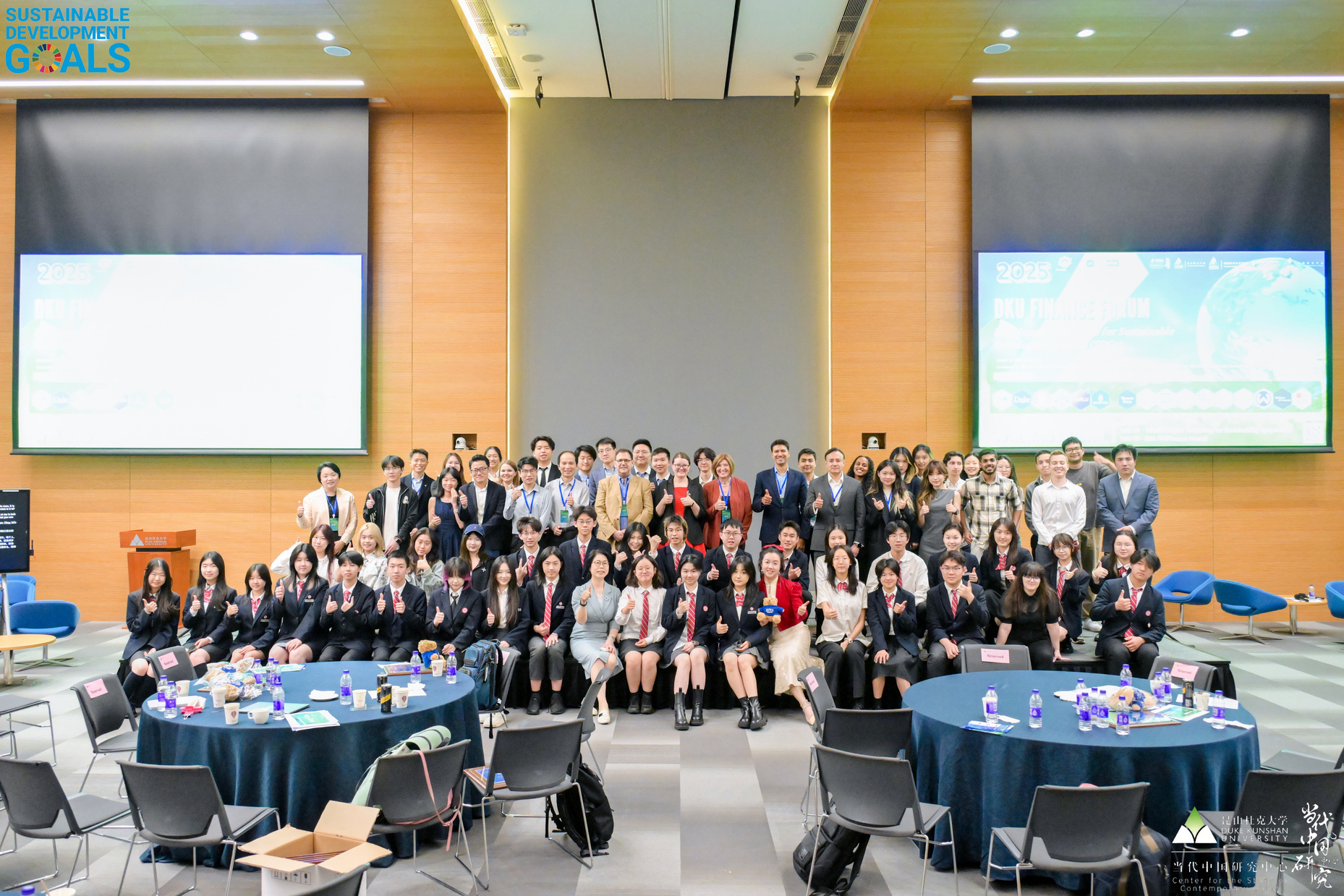 Sustainability summit